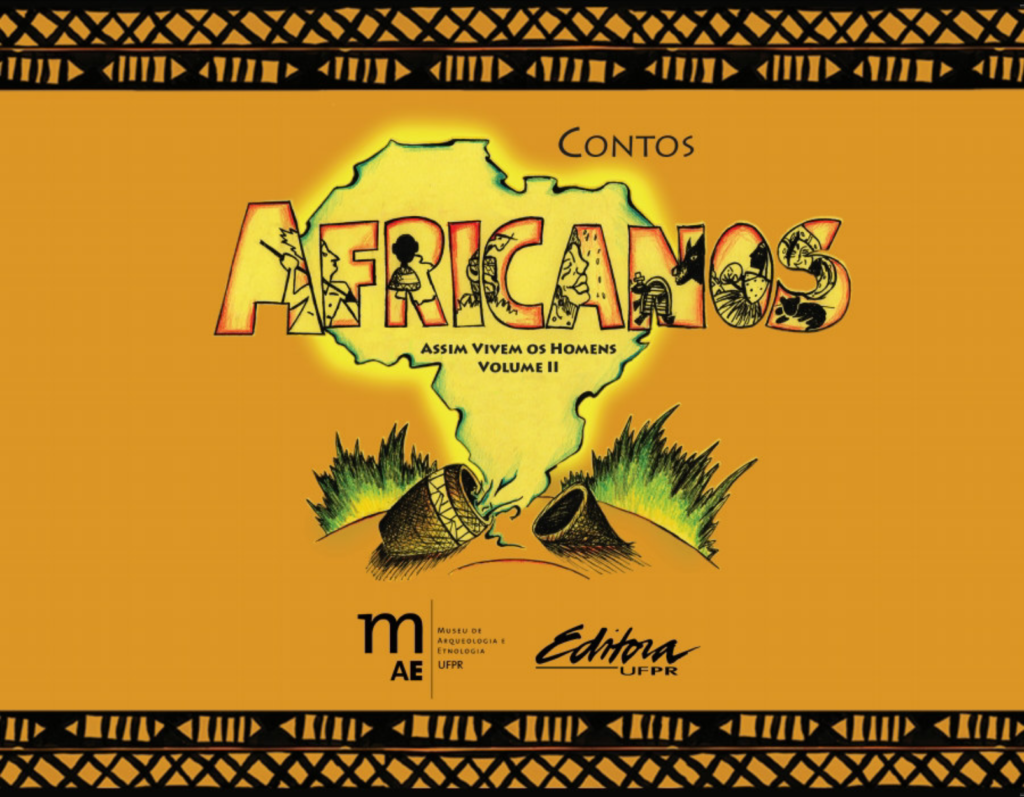 contos africanos gratuito